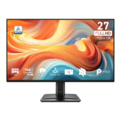 MSI MONITOR PRO MP275 E14L, FLAT IPS FHD, 27