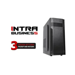 INTRA PC BUSINESS ULTRA 5 FREE WIFI, INTEL CORE ULTRA 5 225, 16GB DDR5 5600MHz, INTEL UHD GRAPHICS, 500GB SSD NVME, LAN GB, MIDI TOWER, 600W PSU, NO_OS, 3YW.