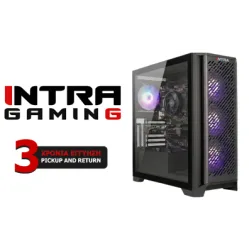 INTRA PC AMD GAMING FREE, AMD RYZEN 5 5500, 16GB DDR4 3200MHz, NVIDIA VGA RTX 3050 6GB, 512GB SSD NVME, LAN GB, MIDI TOWER, 600W PSU, NO_OS, 3YW.