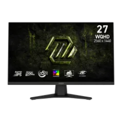 MSI MONITOR GAMING MAG 274QF E20, FLAT IPS WQHD,  27