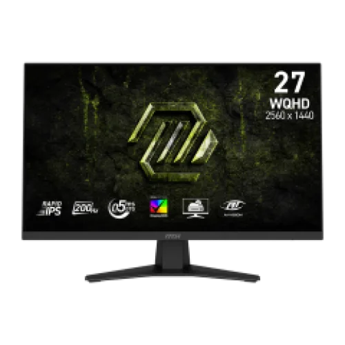 MSI MONITOR GAMING MAG 274QF E20, FLAT IPS WQHD,  27