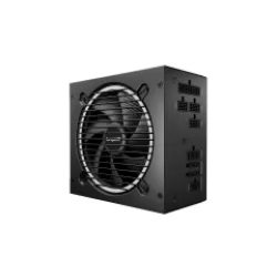 BEQUIET PSU PURE POWER 13M 550W BP024EU, GOLD CERTIFIED, MODULAR CABLES, EXCEPIONALLY QUIET, 12CM FAN, 10YW.