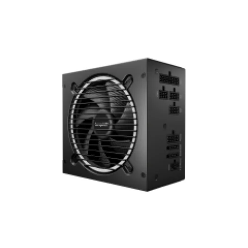 BEQUIET PSU PURE POWER 13M 550W BP024EU, GOLD CERTIFIED, MODULAR CABLES, EXCEPIONALLY QUIET, 12CM FAN, 10YW.