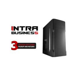 INTRA PC AMD BUSINESS, AMD RYZEN 5 5600GT, 16GB DDR4 3200MHz, RADEON GRAPHICS, 512GB SSD NVME, LAN GB, MIDI TOWER, 500W PSU, WIN11HOME, 3YW.