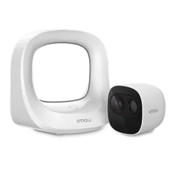 IMOU IP CAMERA CELL PRO (1 HUB + 1 CAM) KIT-WA1001-300/1-B26E, OUTDOOR, CAM: 1/2.7