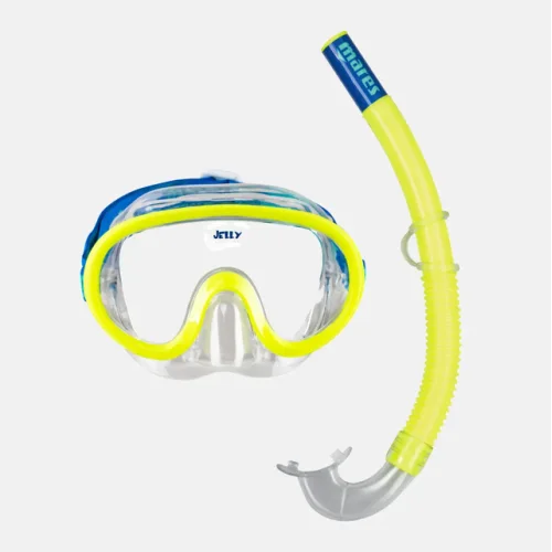 JELLY CLEAR/LIME/AQUA COMBO MARES