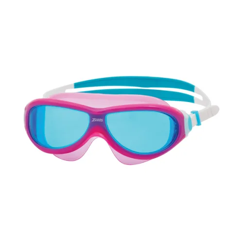 PHANTOM JUNIOR ΓΙΑΛΑΚΙΑ ΠΙΣΙΝΑΣ ZOGGS (PINK/WHITE/ TINT BLUE)