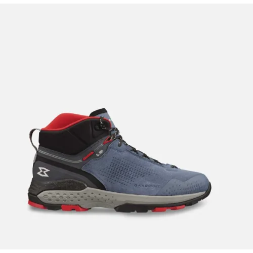 GROOVE MID G-DRY CHINA BLUE/RED ΠΑΠΟΥΤΣΙΑ GARMONT (43)