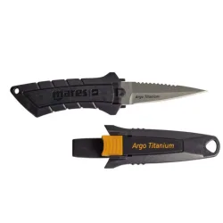 ARGO TITANIUM ΜΑΧΑΙΡΙ  MARES