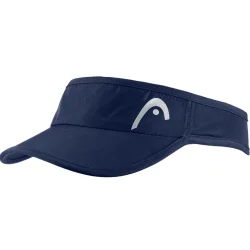 PRO PLAYER VISOR NV TENNIS HEAD