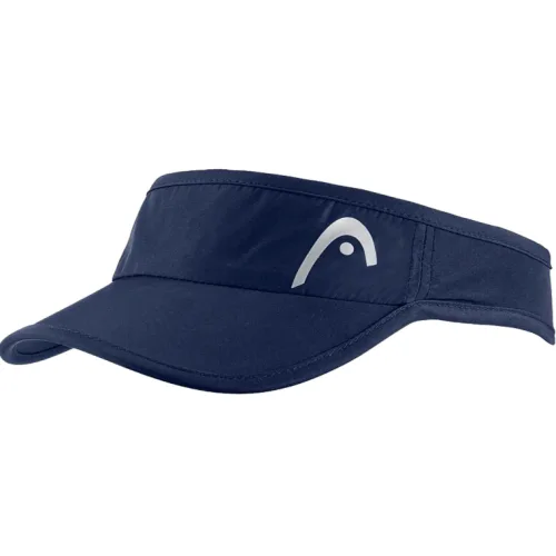 PRO PLAYER VISOR NV TENNIS HEAD