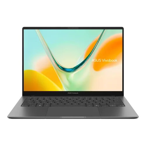 ASUS Laptop Vivobook S14  S5408QA-TM283W 14'' WUXGA/Snapdragon X X1 26 101/8GB/256GB M.2 NVMe PCIe SSD/Win 11 Home/2Y/Matte Gray