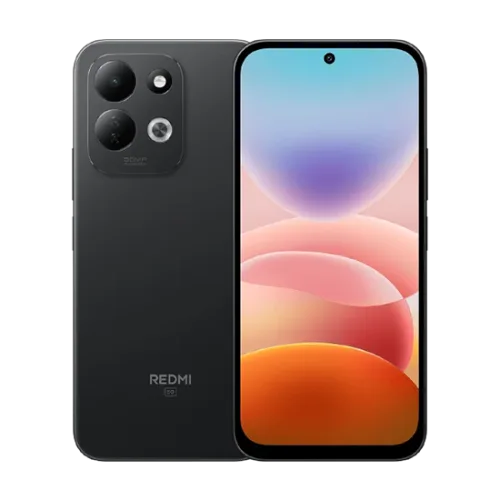 Xiaomi Redmi 17 4G Dual Sim 4GB RAM 128GB - Black