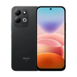 Xiaomi Redmi 17 4G Dual Sim 4GB RAM 256GB - Black