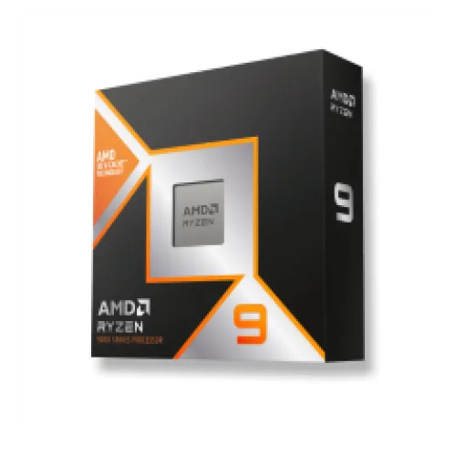 AMD CPU RYZEN 9 9950X3D, 16C/32T, 4.3-5.7GHz, CACHE 16MB L2+128MB L3, SOCKET AM5, GPU, BOX, 3YW.