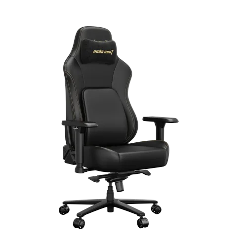 ANDA SEAT GAMING CHAIR PHANTOM-4 PRO BLACK