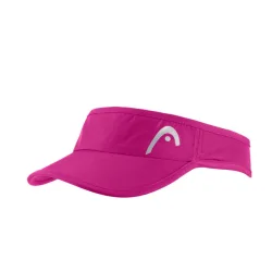 PRO PLAYER VISOR VP TENNIS HEAD