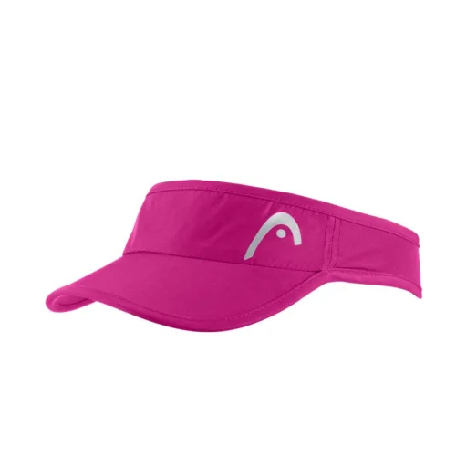PRO PLAYER VISOR VP TENNIS HEAD