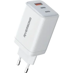 Riversong Powerkub 100w Wall Charger White