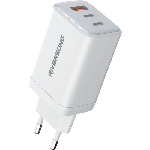 Riversong Powerkub 100w Wall Charger White