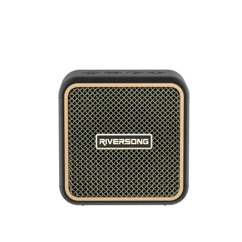 Riversong Jazz L19 15w Wireless Speaker Black