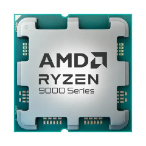 AMD CPU RYZEN 7 9700X TRAY, 8C/16T, 3.8-5.5GHz, CACHE 8MB L2+32MB L3, SOCKET AM5, GPU, TRAY, 1YW.