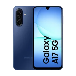 Samsung Galaxy A17 5G A176 Dual Sim 4GB RAM 128GB - Blue