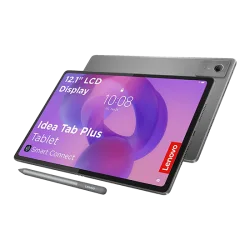 Tablet Lenovo Idea Tab Plus WiFi 12.1 2.5K 8GB RAM 256GB with Pen - Grey