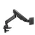 ANDA SEAT Monitor ARM / Stand AXIS A10 BLACK, Weight Capacity: 3-11kg