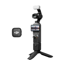 DJI Osmo Pocket 4 Creator Combo - Black