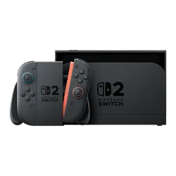 Nintendo Switch 2 Console Black
