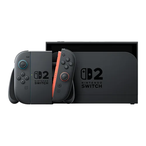 Nintendo Switch 2 Console Black