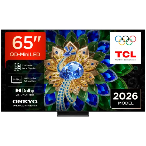 TCL 65A400U QD-Mini Led TV (2026)