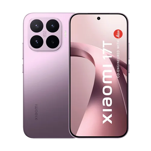 Xiaomi 17T 5G Dual Sim 12GB RAM 256GB - Violet