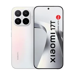 Xiaomi 17T 5G Dual Sim 12GB RAM 256GB - White