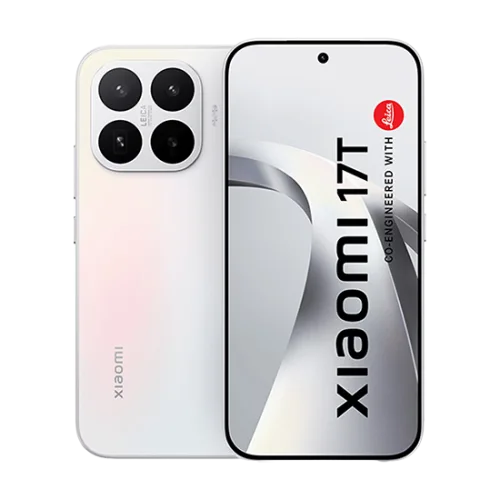 Xiaomi 17T 5G Dual Sim 12GB RAM 256GB - White