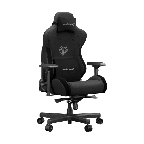 ANDA SEAT GAMING CHAIR T-PRO-II DARK GREY FABRIC