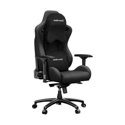 ANDA SEAT GAMING CHAIR DARK KNIGHT DARKGREY FABRIC