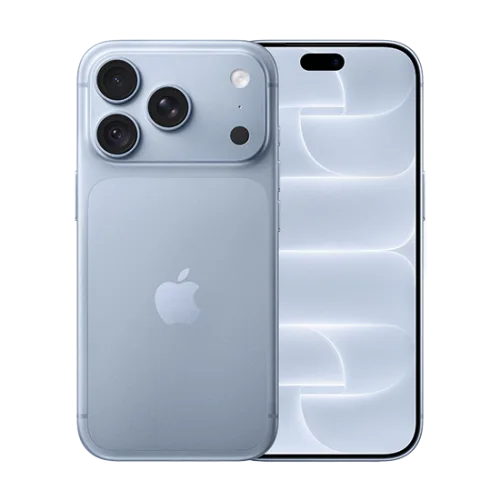 Apple iPhone 18 Pro 512GB - Glacier
