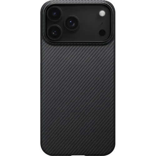 Pitaka Ultra-Slim Case Apple iPhone 17 Pro Max Black/Grey
