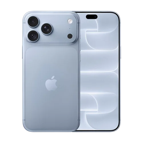 Apple iPhone 18 Pro Max 2TB - Glacier