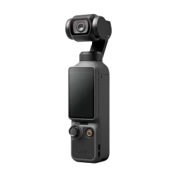 DJI Osmo Pocket 4 Standard Combo - Black
