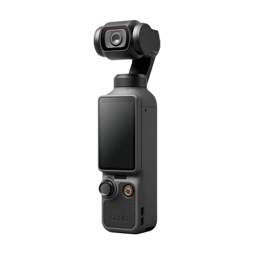 DJI Osmo Pocket 4 Standard Combo - Black