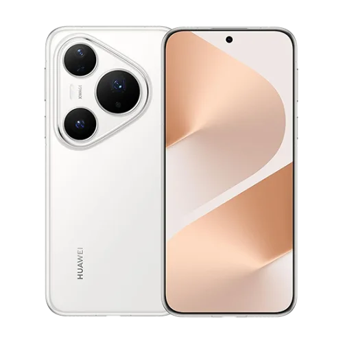 Huawei Pura 80 Pro Dual Sim 12GB RAM 512GB - White
