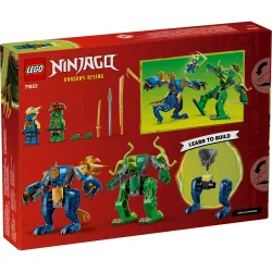 Lego Ninjago Duel With Jay's Dragon Mech (71853) (LGO71853)