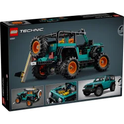 Lego Technic Jeep Wrangler Rubicon Off-road Vehicle (42227) (LGO42227)
