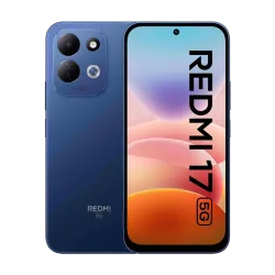 Xiaomi Redmi 17 5G Dual Sim 4GB RAM 128GB - Blue