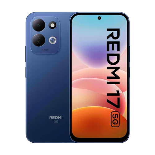 Xiaomi Redmi 17 5G Dual Sim 4GB RAM 128GB - Blue