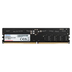 ADATA RAM DIMM 16GB AD5U560016G-S, DDR5, 5600MHz, CL46, SINGLE TRAY, LTW.
