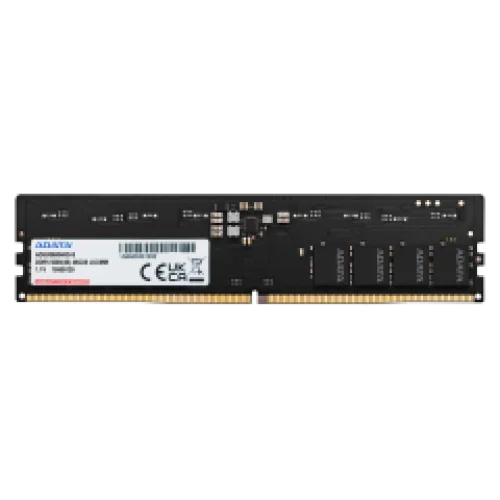 ADATA RAM DIMM 16GB AD5U560016G-S, DDR5, 5600MHz, CL46, SINGLE TRAY, LTW.